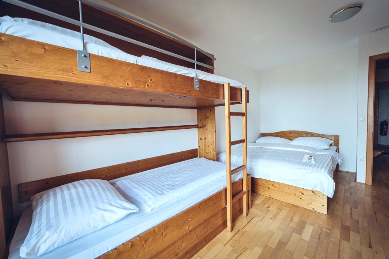 Pohorje Village Wellbeing Resort - Forest Apartments Videc Hočko Pohorje Εξωτερικό φωτογραφία