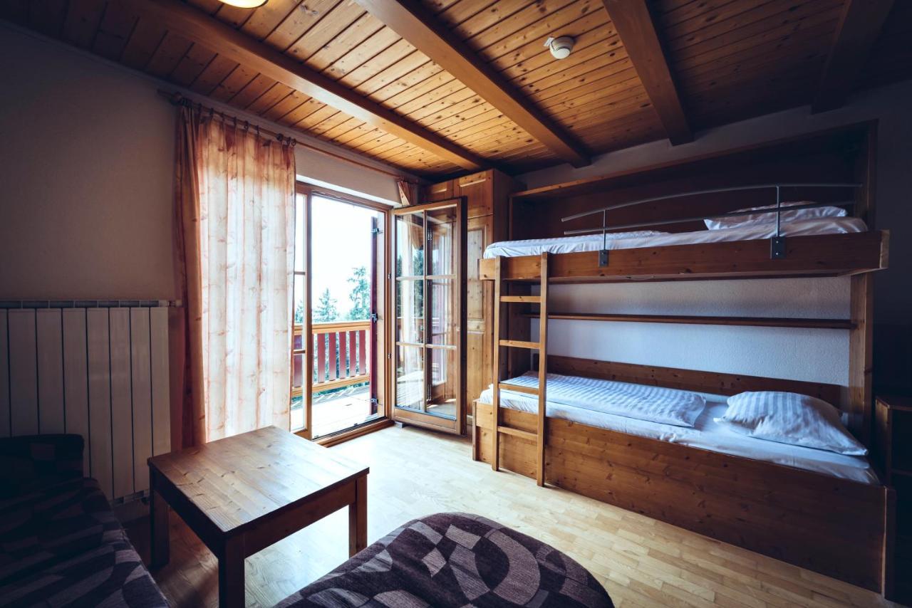 Pohorje Village Wellbeing Resort - Forest Apartments Videc Hočko Pohorje Εξωτερικό φωτογραφία