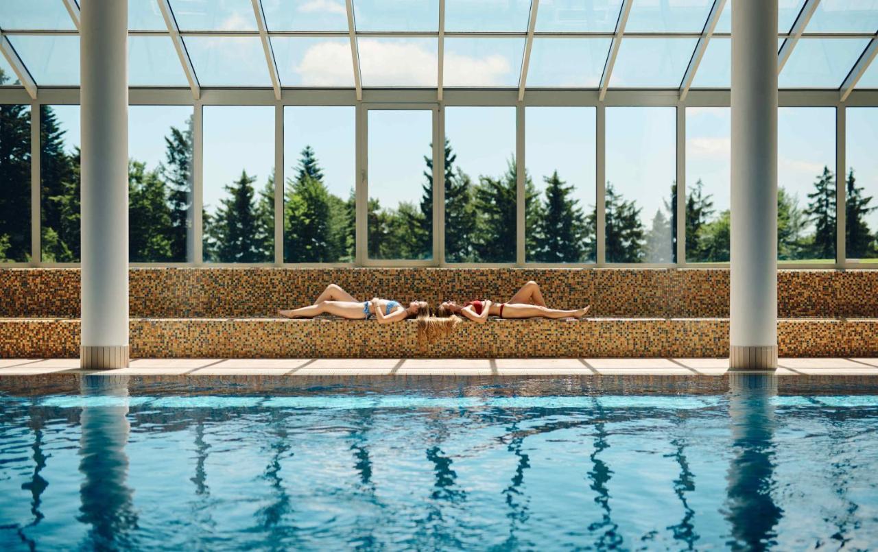 Pohorje Village Wellbeing Resort - Forest Apartments Videc Hočko Pohorje Εξωτερικό φωτογραφία