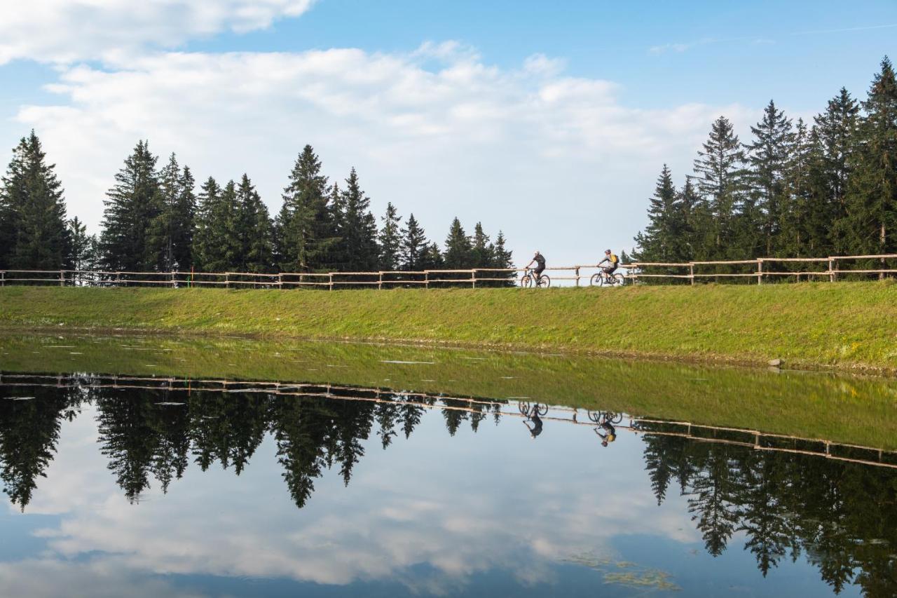Pohorje Village Wellbeing Resort - Forest Apartments Videc Hočko Pohorje Εξωτερικό φωτογραφία