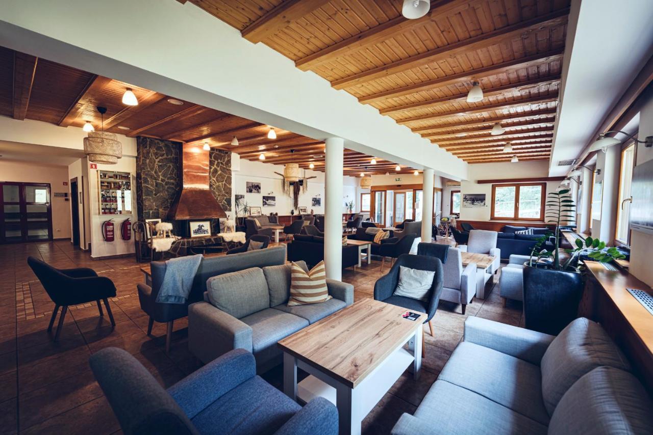 Pohorje Village Wellbeing Resort - Forest Apartments Videc Hočko Pohorje Εξωτερικό φωτογραφία